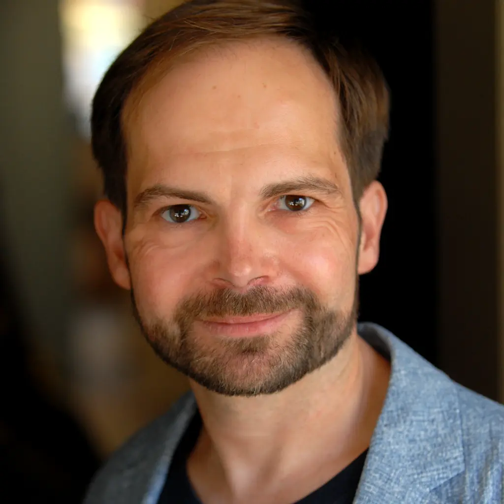 A photo of Gregor Hofmann